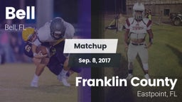Matchup: Bell  vs. Franklin County  2017