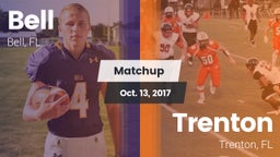 Matchup: Bell  vs. Trenton  2017