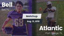 Matchup: Bell  vs. Atlantic  2018