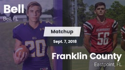 Matchup: Bell  vs. Franklin County  2018