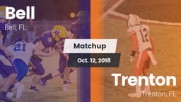 Matchup: Bell  vs. Trenton  2018