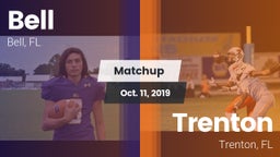 Matchup: Bell  vs. Trenton  2019