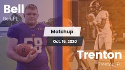 Matchup: Bell  vs. Trenton  2020