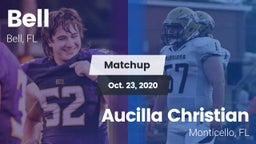 Matchup: Bell  vs. Aucilla Christian  2020