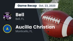 Recap: Bell  vs. Aucilla Christian  2020