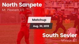 Matchup: North Sanpete High vs. South Sevier  2019