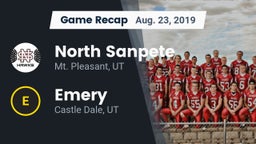 Recap: North Sanpete  vs. Emery  2019