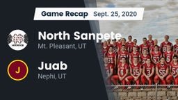 Recap: North Sanpete  vs. Juab  2020