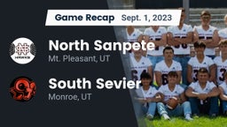 Recap: North Sanpete  vs. South Sevier  2023