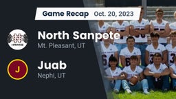 Recap: North Sanpete  vs. Juab  2023