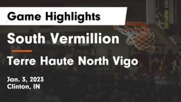 South Vermillion  vs Terre Haute North Vigo  Game Highlights - Jan. 3, 2023