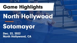North Hollywood  vs Sotomayor Game Highlights - Dec. 22, 2022