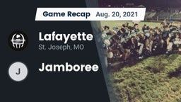 Recap: Lafayette  vs. Jamboree 2021