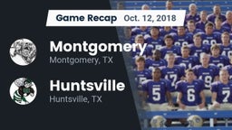 Recap: Montgomery  vs. Huntsville  2018