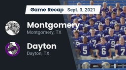 Recap: Montgomery  vs. Dayton  2021