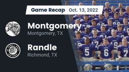 Recap: Montgomery  vs. Randle  2022
