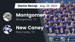 Recap: Montgomery  vs. New Caney  2023