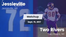 Matchup: Jessieville High vs. Two Rivers  2017