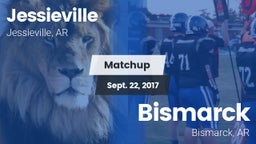 Matchup: Jessieville High vs. Bismarck  2017