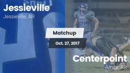 Matchup: Jessieville High vs. Centerpoint  2017