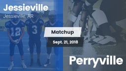 Matchup: Jessieville High vs. Perryville 2018