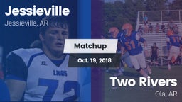 Matchup: Jessieville High vs. Two Rivers  2018