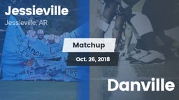 Matchup: Jessieville High vs. Danville 2018