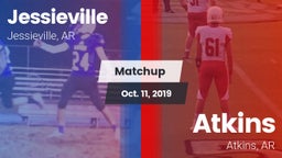 Matchup: Jessieville High vs. Atkins  2019
