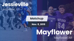 Matchup: Jessieville High vs. Mayflower  2019