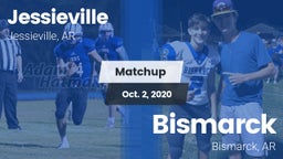 Matchup: Jessieville High vs. Bismarck  2020