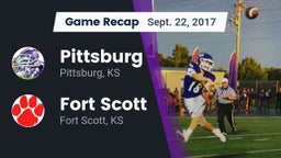 Recap: Pittsburg  vs. Fort Scott  2017