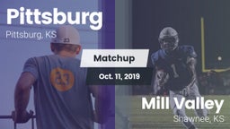 Matchup: Pittsburg High vs. Mill Valley  2019
