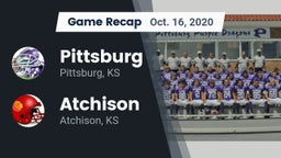 Recap: Pittsburg  vs. Atchison  2020