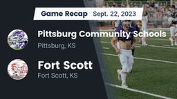 Recap: Pittsburg Community Schools vs. Fort Scott  2023