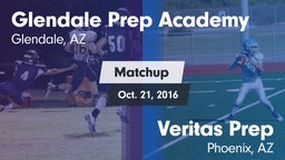 Matchup: Glendale Prep vs. Veritas Prep  2016