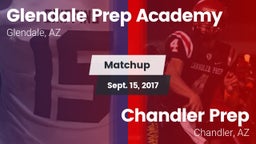 Matchup: Glendale Prep vs. Chandler Prep  2017