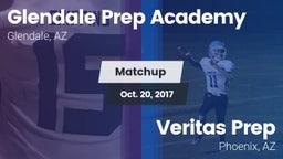 Matchup: Glendale Prep vs. Veritas Prep  2017