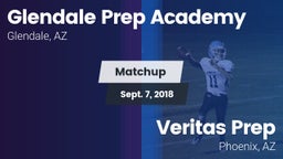 Matchup: Glendale Prep vs. Veritas Prep  2018