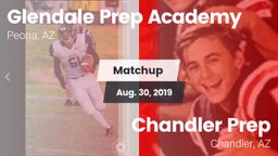 Matchup: Glendale Prep vs. Chandler Prep  2019