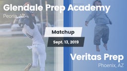 Matchup: Glendale Prep vs. Veritas Prep  2019