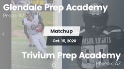 Matchup: Glendale Prep vs. Trivium Prep Academy 2020