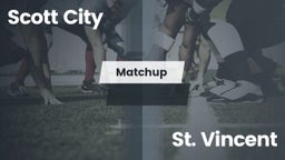 Matchup: Scott City High vs. St. Vincent  2016