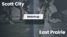Matchup: Scott City High vs. East Prairie  2016