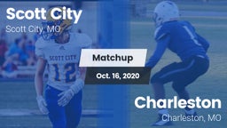 Matchup: Scott City High vs. Charleston  2020