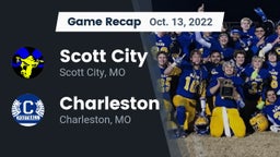 Recap: Scott City  vs. Charleston  2022