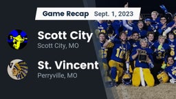 Recap: Scott City  vs. St. Vincent  2023