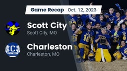 Recap: Scott City  vs. Charleston  2023