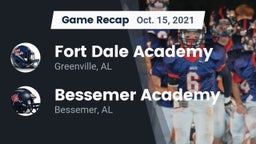Recap: Fort Dale Academy  vs. Bessemer Academy  2021