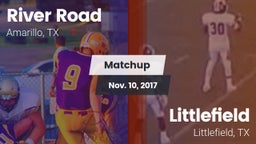 Matchup: River Road High vs. Littlefield  2017
