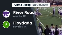 Recap: River Road  vs. Floydada  2018